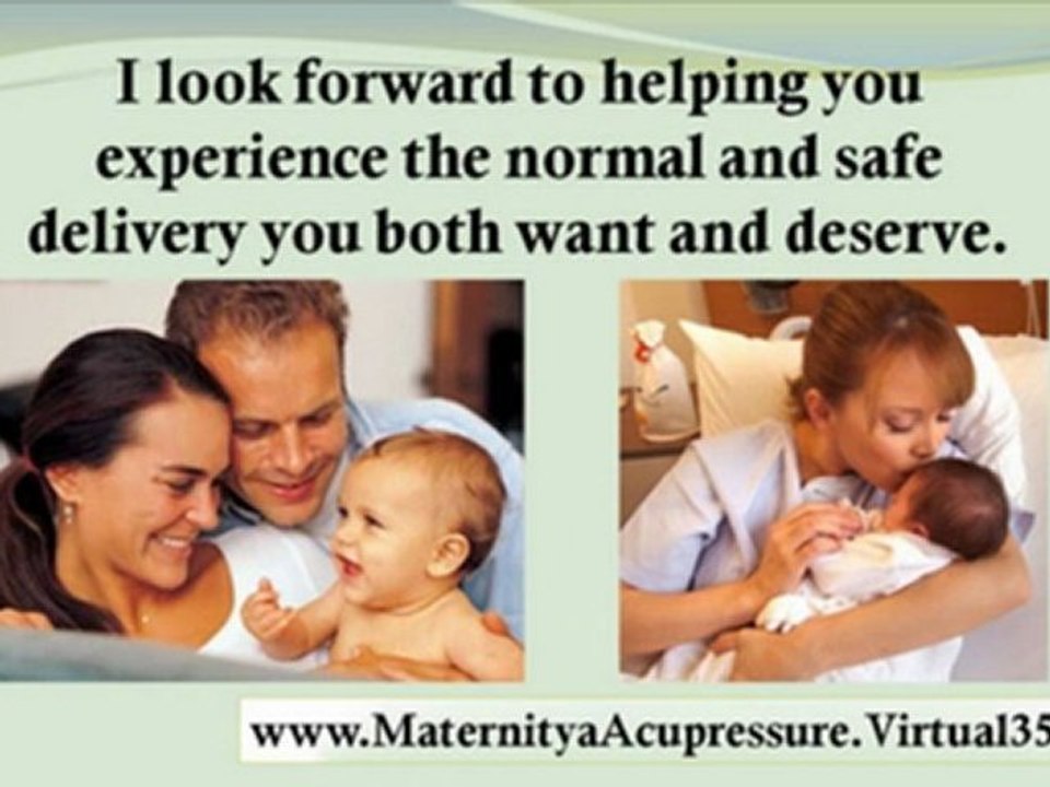 naturally inducing labor - ways to induce labor - acupressure to induce labour