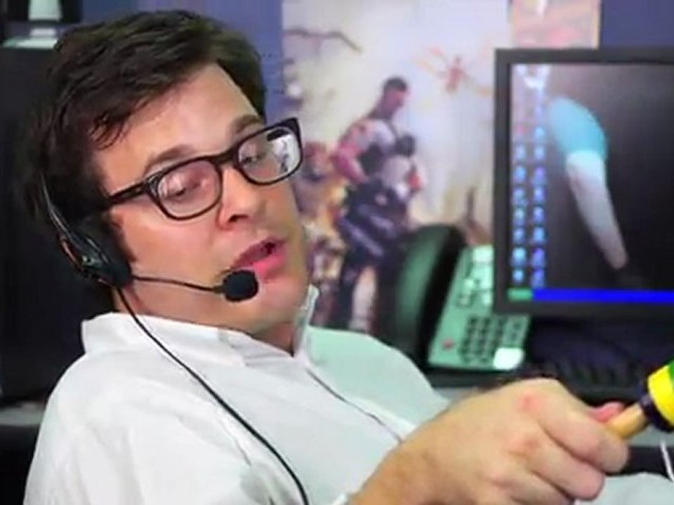 Serious Sam 3: BFE Help Line With Rich Knuckles