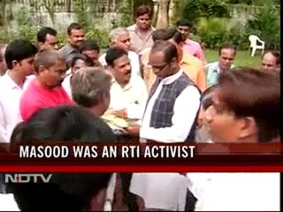 CBI begins probe in Shehla murder case