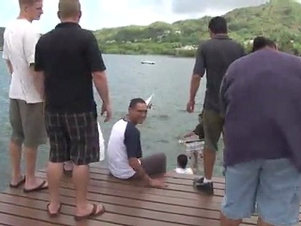 Racing Sailboats at Habilitat Hawaii, Long Term Residential Substance Abuse Program