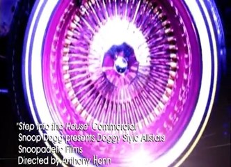 Snoopadelic Films Presents Doggy Style All-Stars "Step Into tha House"