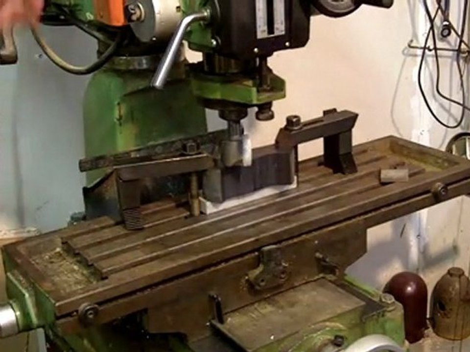 Making a Prototype Machete Part Two
