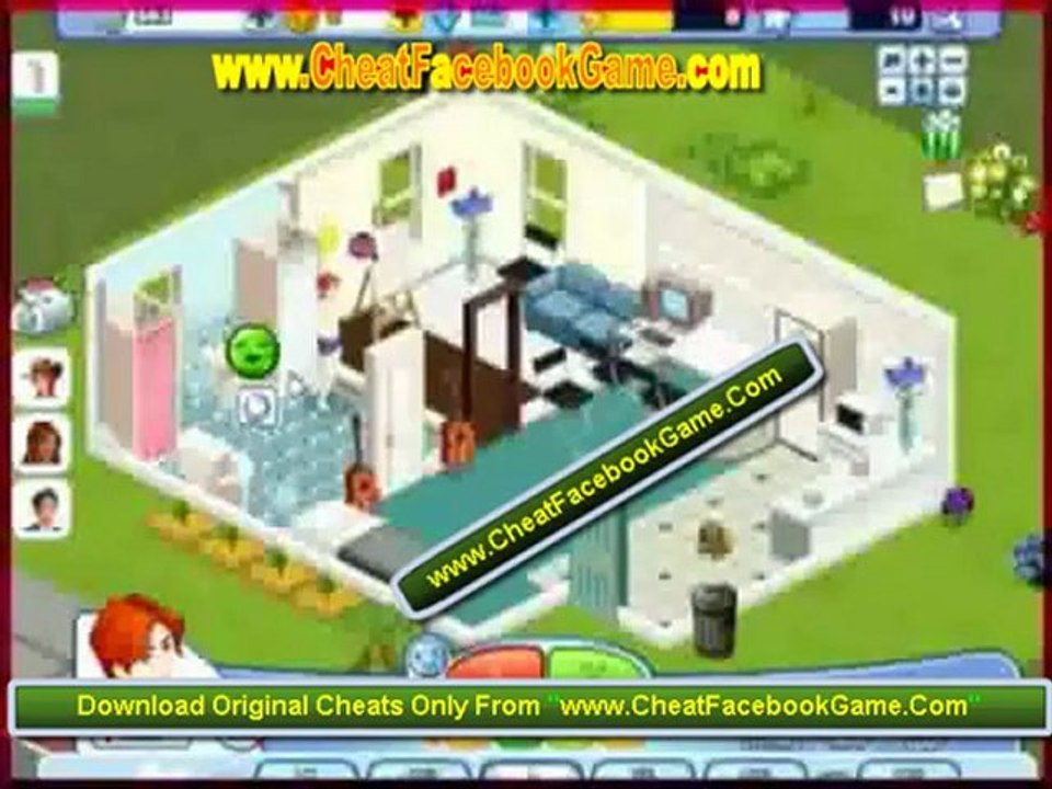 Latest Sims Social Cheats SEPTEMBER 2011