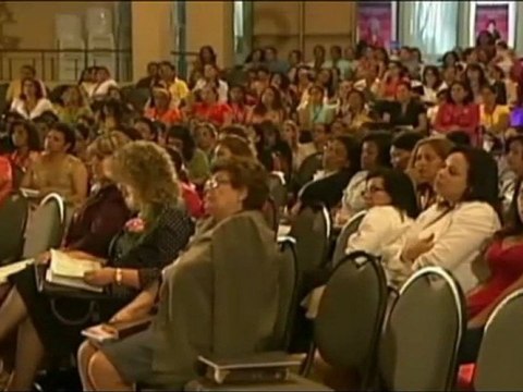 Profeta Candy de Maa. Déboras II - Parte 2