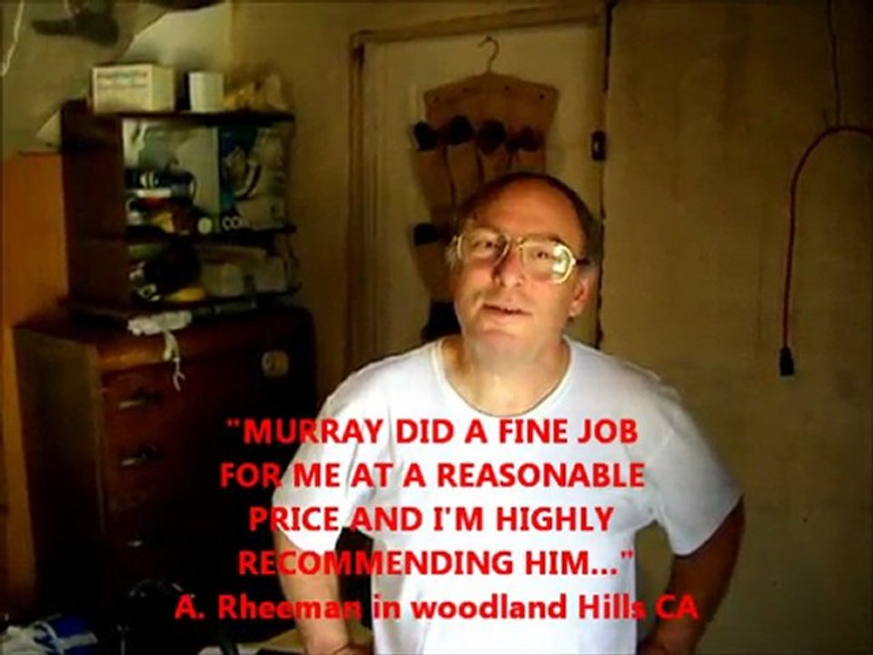 AL RHEEMAN "HIGHLY RECOMMENDED!" : 818 339 0572 - PLUMBER WOODLAND HILLS, WATER HEATER WOODLAND HILLS.