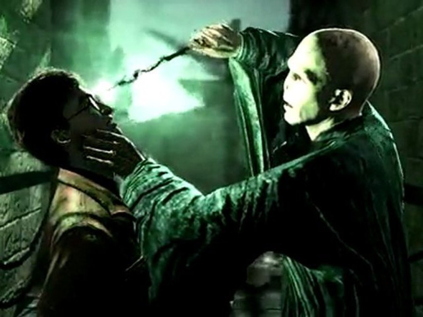 ⁣Harry Potter Ölüm yadigarları part2 pc game Final sahnesi...  Classic Digital-Studio