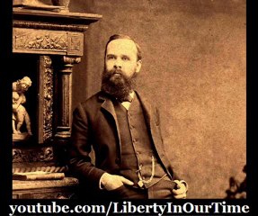 Benjamin Tucker American Individualist Anarchist | by Jeff Riggenbach