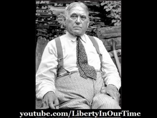 The Elitist Individualism of H.L. Mencken | by Jeff Riggenbach