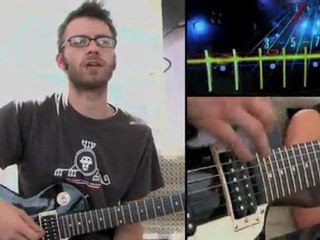 Ubisoft's Rocksmith Tours With Vans Warp Tour