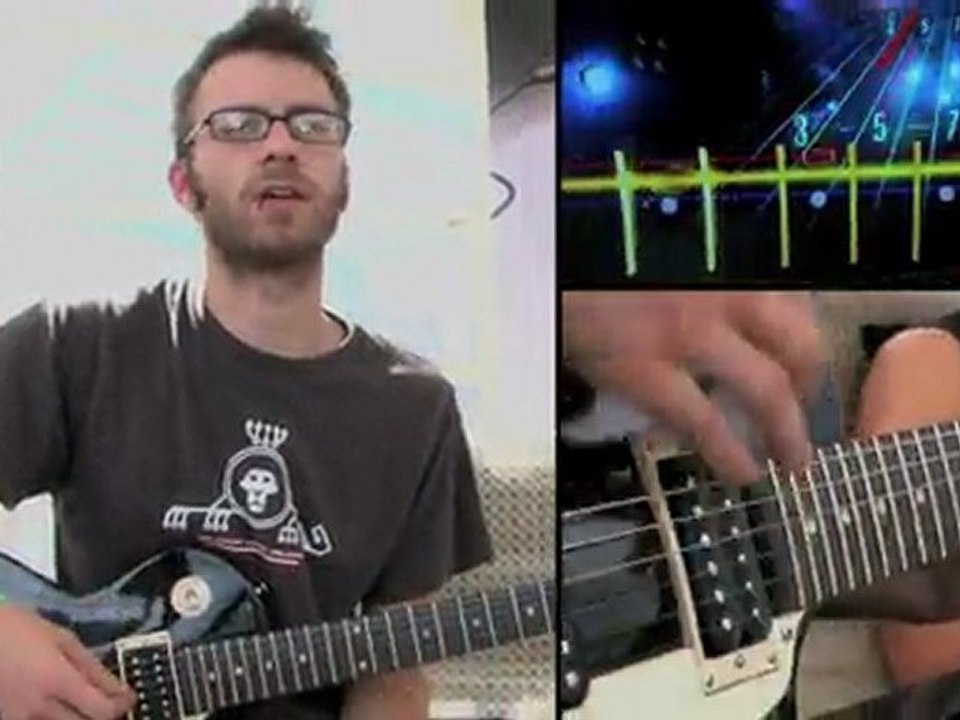 Ubisoft's Rocksmith Tours With Vans Warp Tour