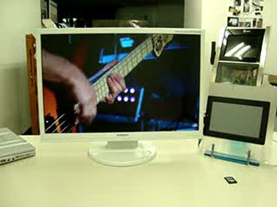 スマートフォンOSアンドロイド端末でフルハイビジョン1080P鑑賞