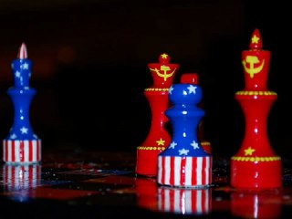 Soviet Foreign Policy A Revisionist Perspective | by Murray N. Rothbard