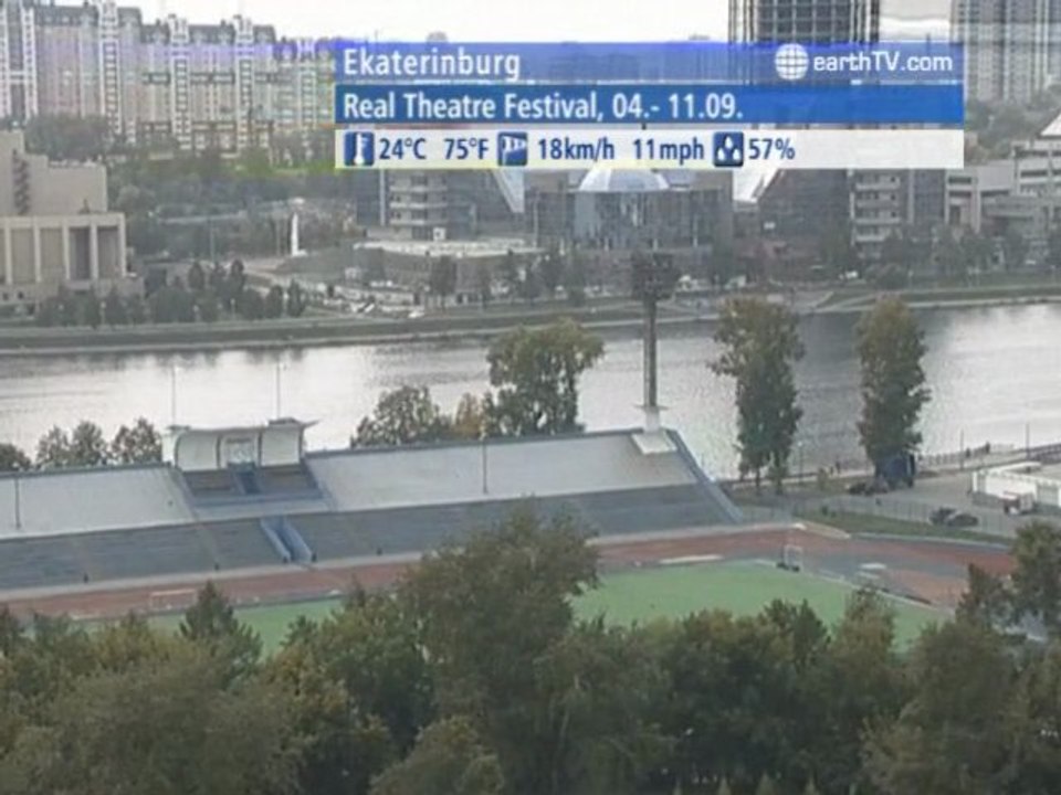 Hamburg - Germany, Palma de Mallorca - Spain, Brussels - Belgium, Ascona - Ticino - Switzerland, Ekaterinburg - Russia, Budapest - Hungary, Dresden - Germany