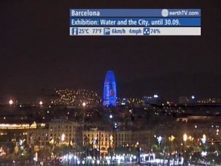 Macau SAR - China, Cannes - France, Tenerife - Spain, Ekaterinburg - Russia, Barcelona - Spain, Washington - USA, Berlin - Germany