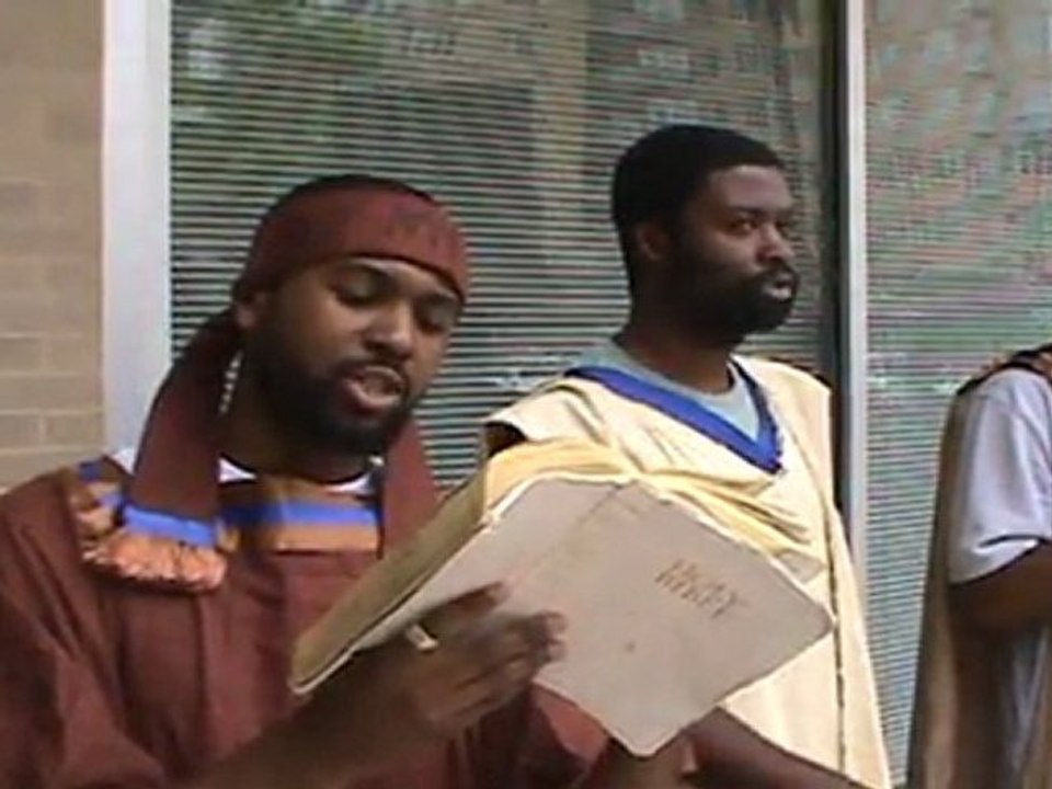 PT1 THE PROPHETS ARE GOING TO COME OUT EVERY WEEK IN & OUT TO BLOW THE TRUMPHET