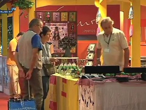 Foire européenne de Strasbourg: l'Espagne à l'honneur!