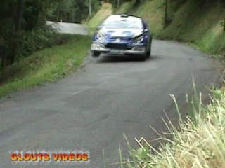rallye du mont-blanc 2011