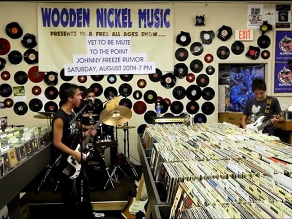 To The Point @ Wooden Nickel 8-20-11 1080p full HD