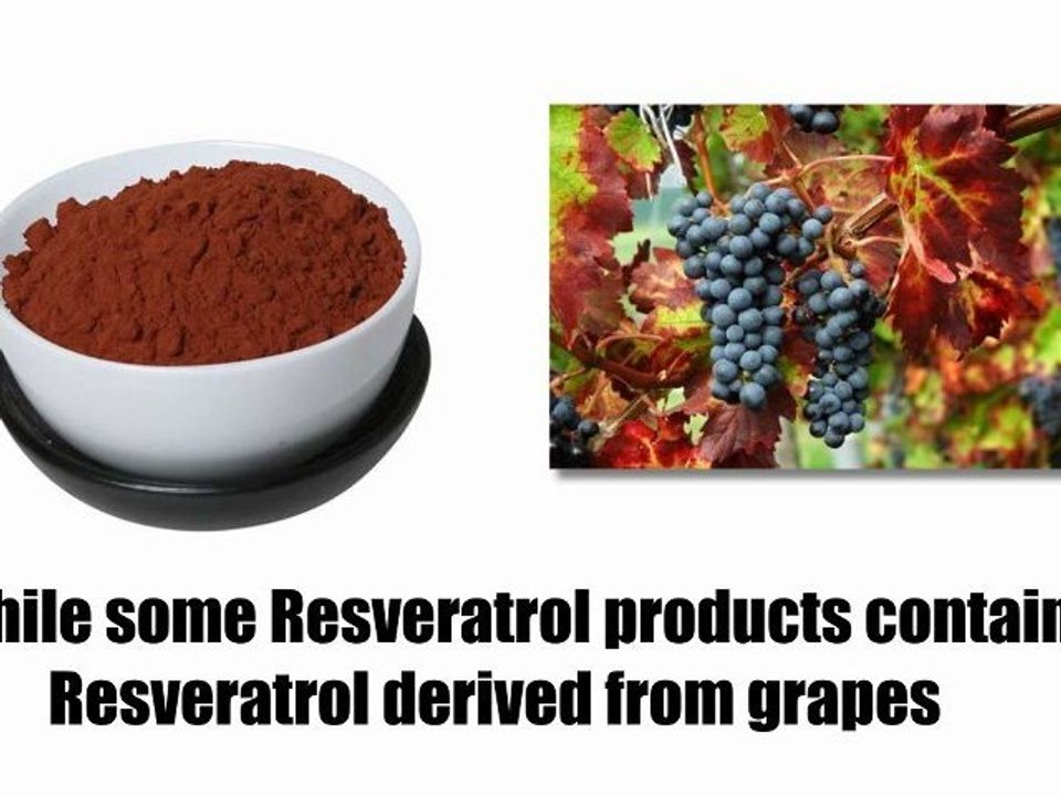 Resveratrol: About Resveratrol and Anti-Aging