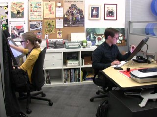 Le "Doodle" de Google, mélange d'art et de technologie