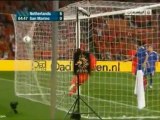 Netherlands 11-0 San Marino _ EURO 2012 Qualifiers - All Goals _ Highlights - YouTube