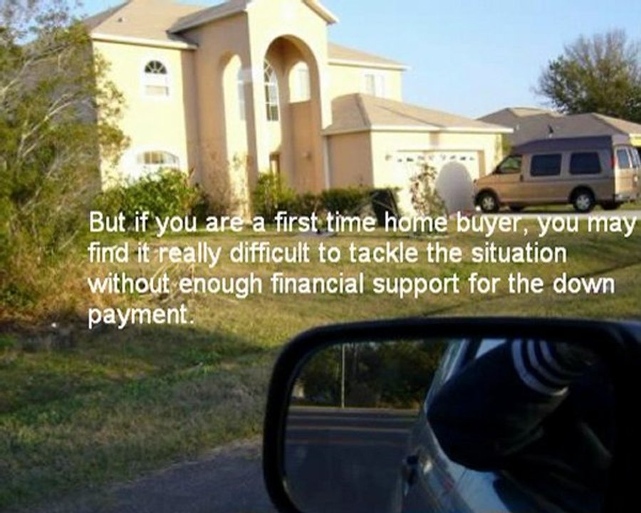 0 down mortgage