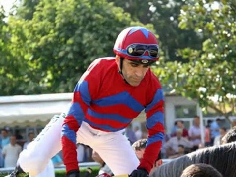 Sur l'hippodrome d'Istanbul - Istanbul'daki Veliefendi hipodromu