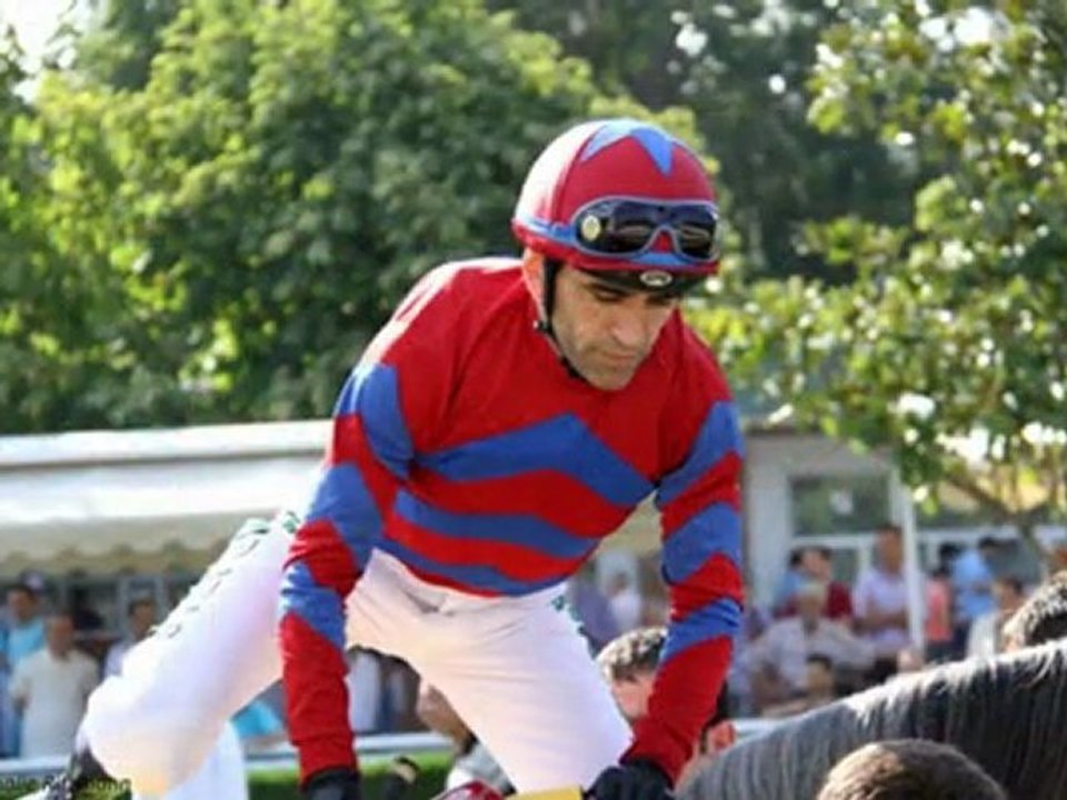 Sur l'hippodrome d'Istanbul - Istanbul'daki Veliefendi hipodromu