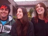 Vídeo que Ricardo, Kátia e Amanda fizeram no meu aniversário de 16 anos.