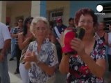 Cuba. Vergine in processione, prima volta in 60 anni