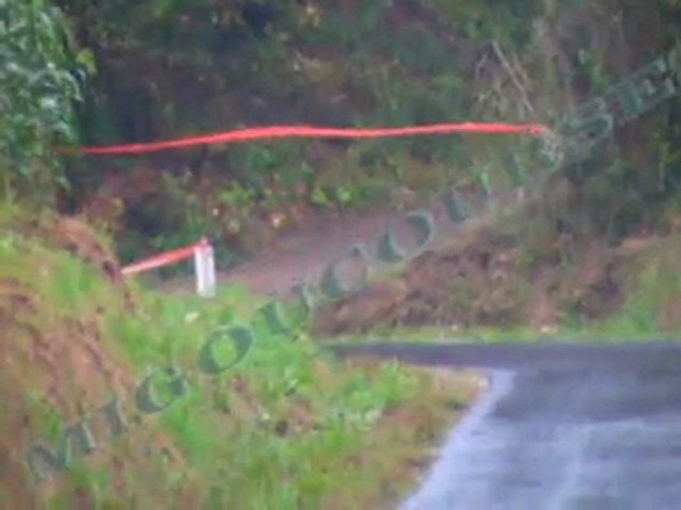 rallye du bocage 2011