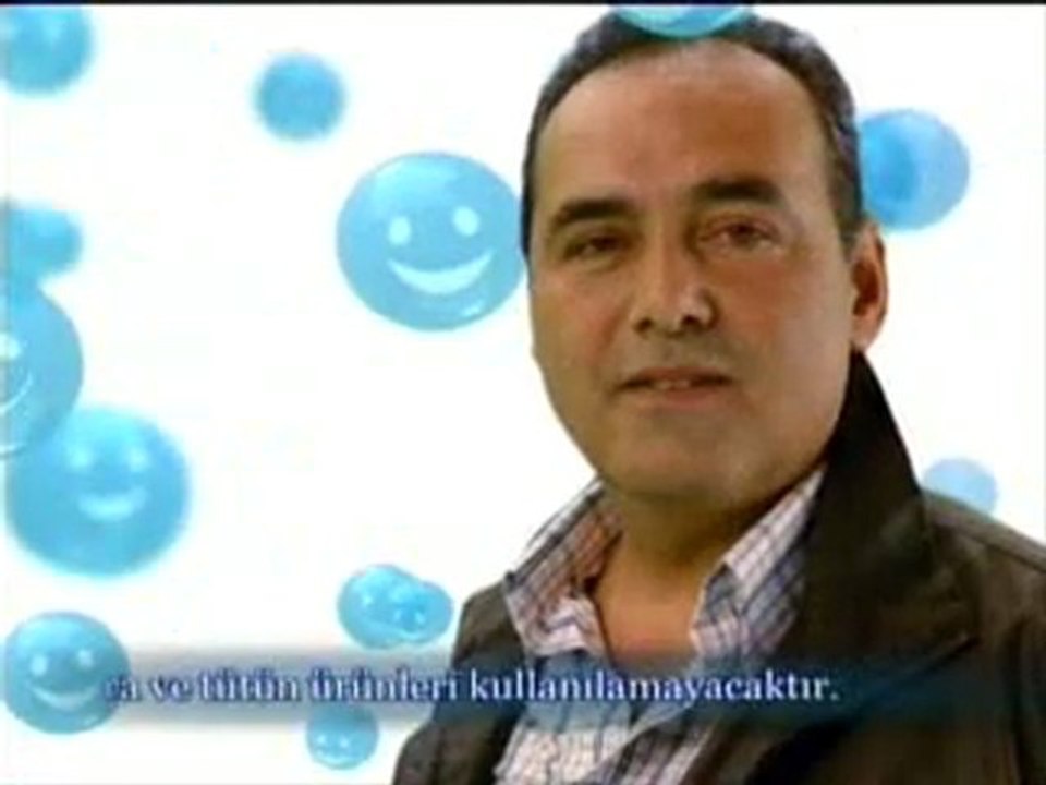 Dumansız Hava Sahası - Sigaranın Zararları 1 Videosu