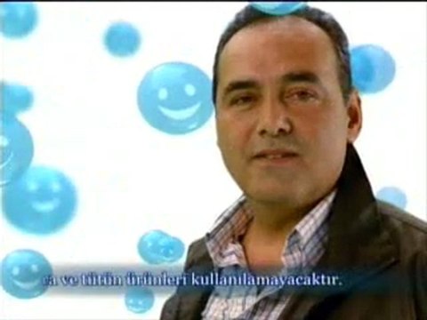 Dumansız Hava Sahası - Sigaranın Zararları 1 Videosu