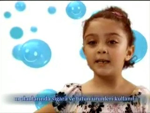 Dumansız Hava Sahası - Sigaranın Zararları 2 Videosu