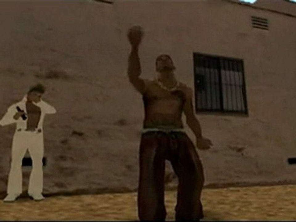 arabesk rap (GTA - Arabesk Rap Styla  )