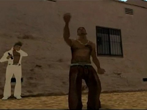 arabesk rap (GTA - Arabesk Rap Styla )