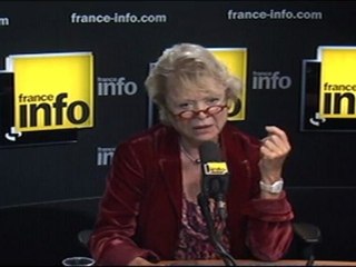 Procès Chirac : "il faut revenir sur l'immunité présidentielle" (Eva Joly)