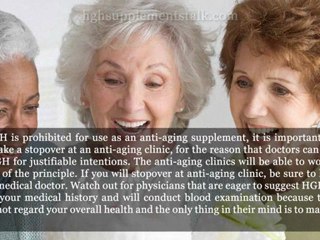 How to Find Human Growth Hormone