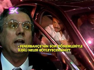 SADETTİN SARAN "ŞİKE"YLE İLGİLİ NE DEDİ?