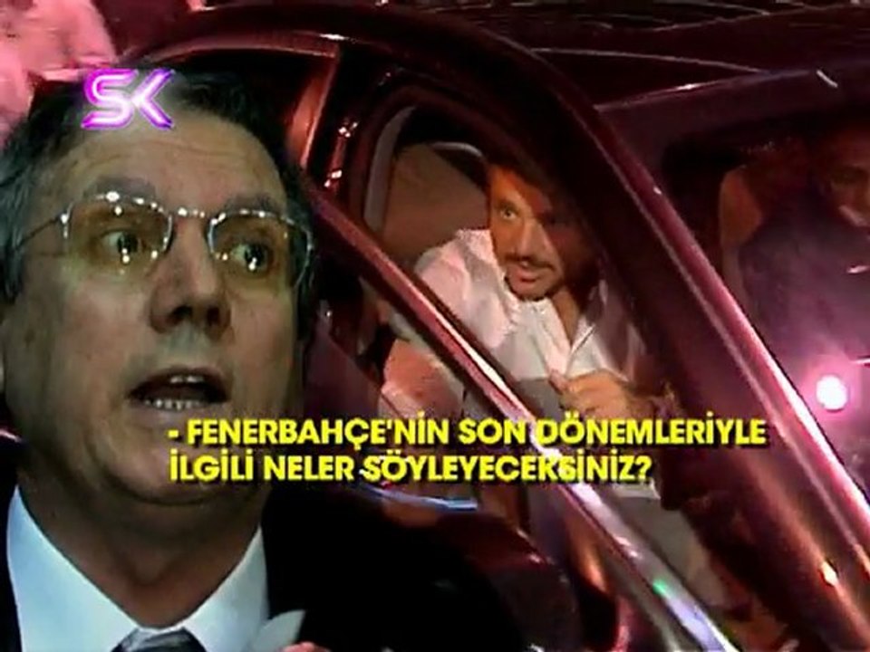 SADETTİN SARAN "ŞİKE"YLE İLGİLİ NE DEDİ?