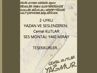 Cemal KUTLAR 02-UYKU
