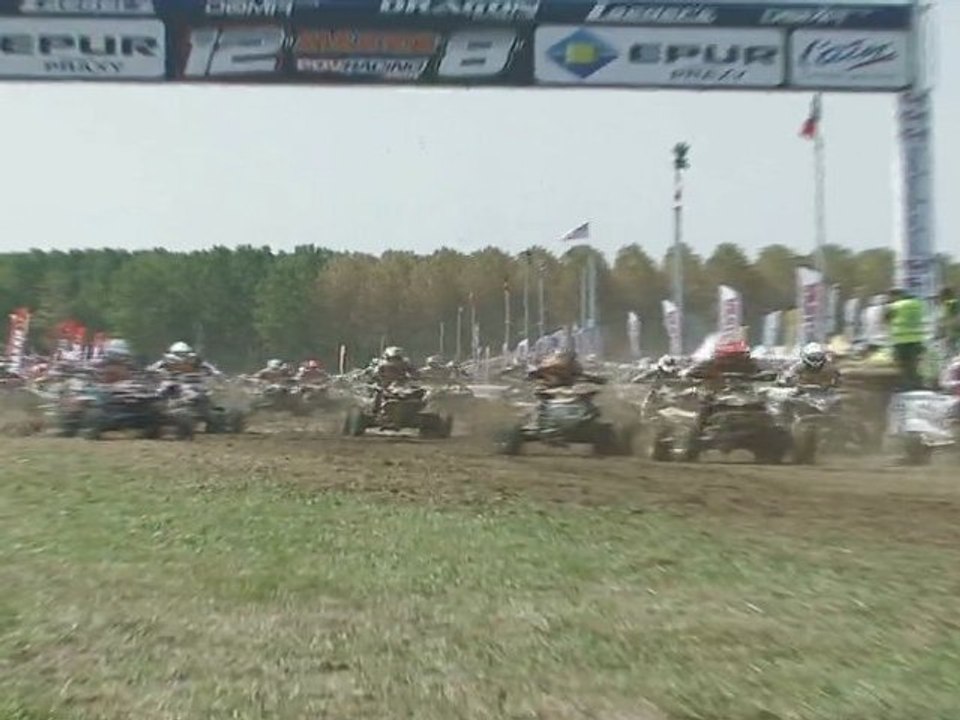 Quad - Pont-de-Vaux 2011