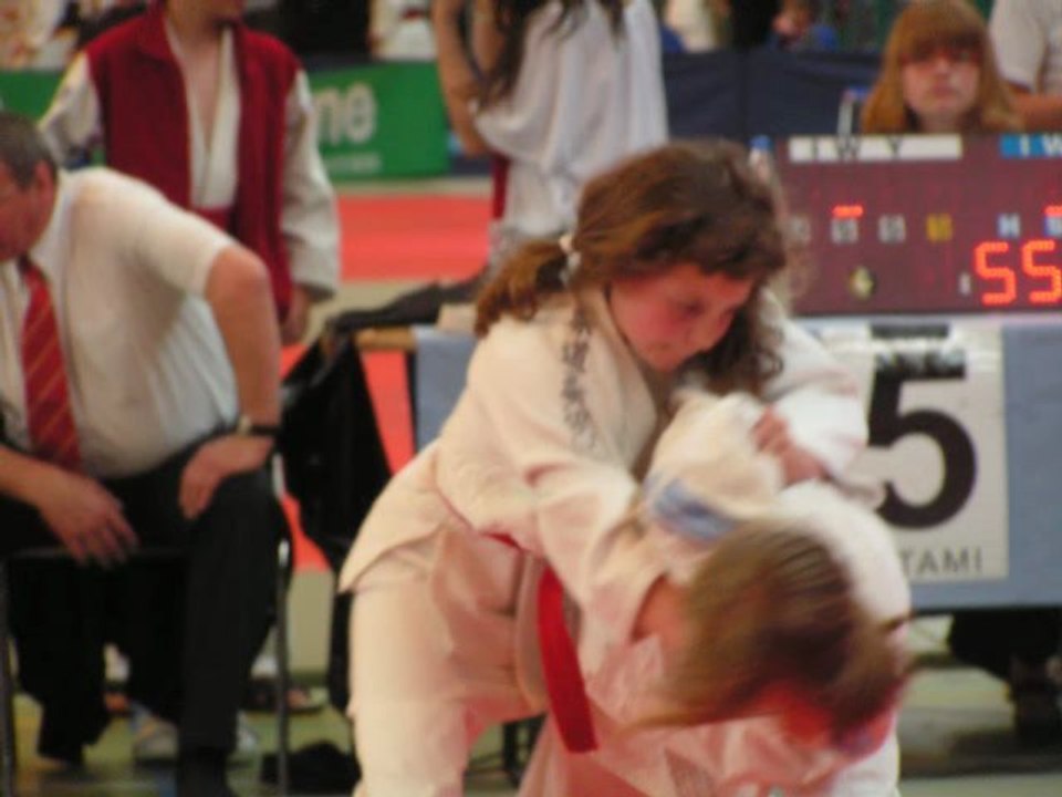 ENTENTE JUDO BOCAGE 2010