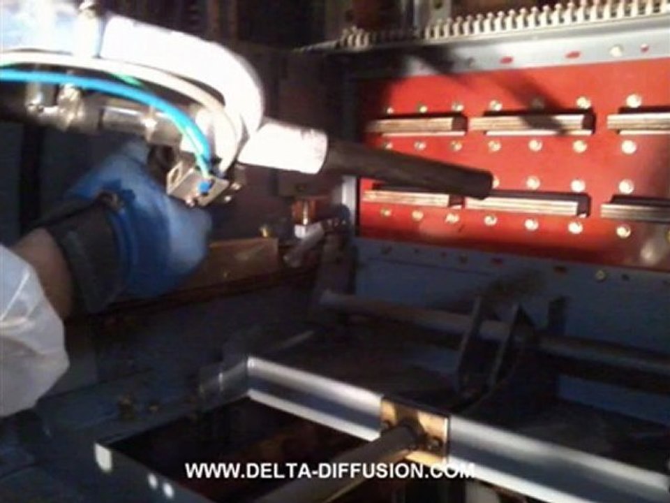 Entretien et nettoyage armoire électrique en images