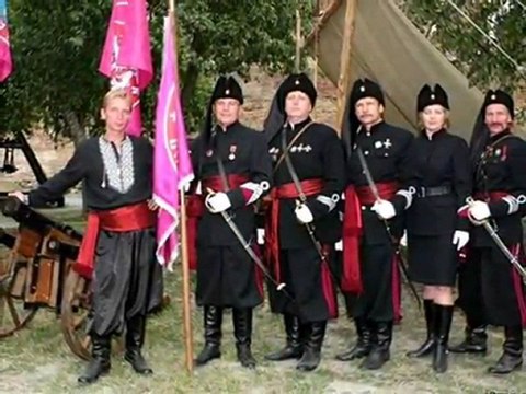 Слава Черкаського козацтва (Cossacks glory) - Ukrainian patriotic song