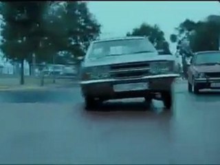 Killer Elite Spike and Danny Car Chase Clip