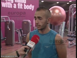 Los gimnasios se llenan de gente tras el verano