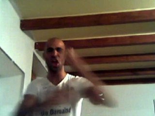 Le message de soutien de wilfried clotaire