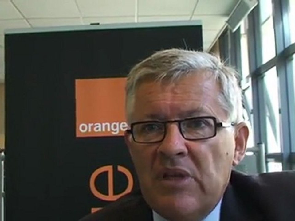 Très Haut Débit, Bruno Janet, France-Télécom