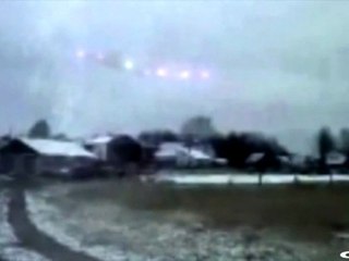 UFO . Greys. Irkutsk .Siberie.Russie .2011